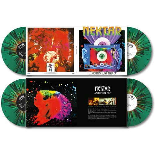 Nektar - Sounds Like This - Indie LP Vinyl Record Hub