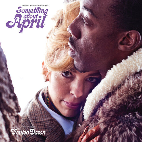 Adrian Younge - Something About April - LP Vinyl Record Hub