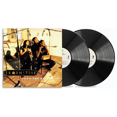 Brownstone - From The Bottom Up - LP Vinyl Record Hub