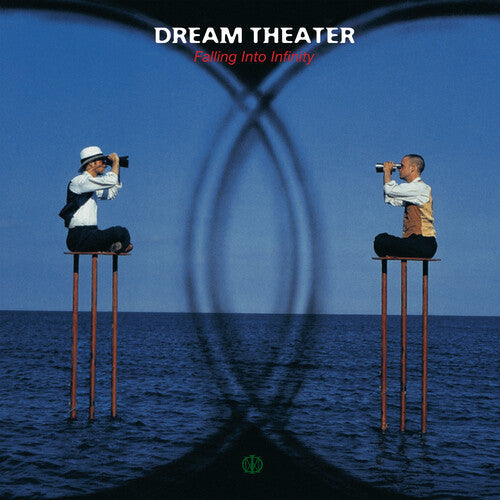 Dream Theater - Falling Into Infinity - SYEOR LP Vinyl Record Hub