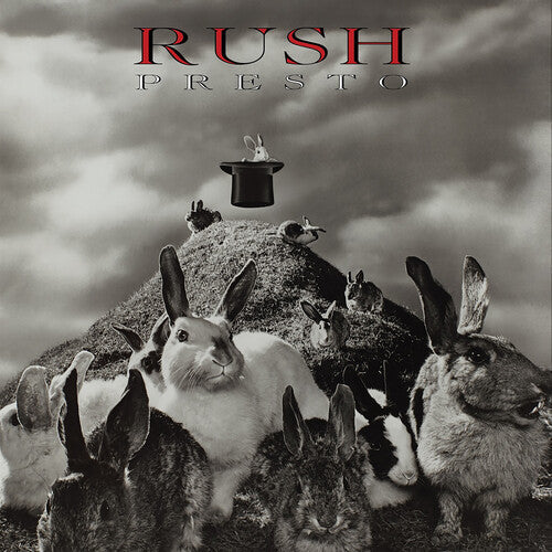 Rush - Presto - SYEOR LP Vinyl Record Hub