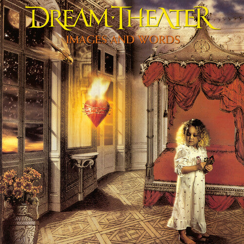Dream Theater - Images and Words - SYEOR LP Vinyl Record Hub
