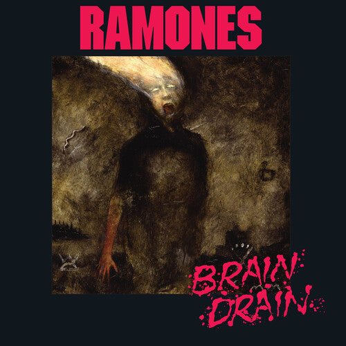 Ramones - Brain Drain - SYEOR LP Vinyl Record Hub
