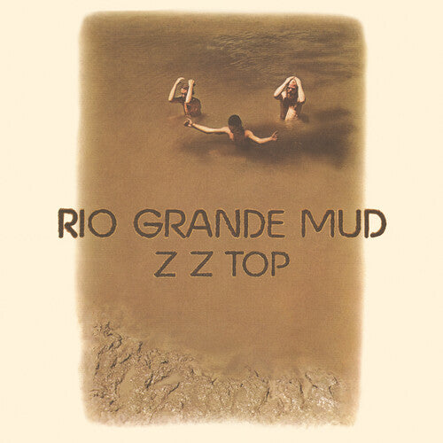 ZZ Top - Rio Grande Mud - Rhino Hi-Fi LP Vinyl Record Hub