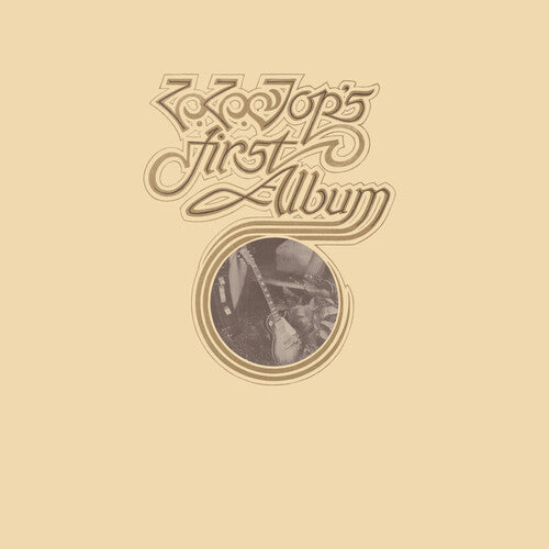 ZZ Top - ZZ Top's First Album - Rhino Hi-Fi LP Vinyl Record Hub