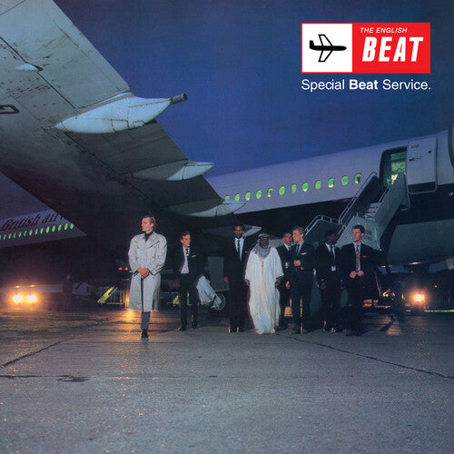 The English Beat - Special Beat Service - SYEOR LP Vinyl Record Hub