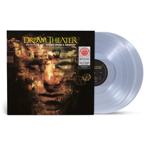 Dream Theater - Metropolis Pt. 2: Scenes From A Memory - SYEOR LP Vinyl Record Hub