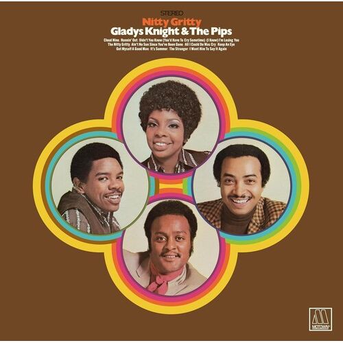Gladys Knight & The Pips - Nitty Gritty (Limited Edition) - LP Vinyl Record Hub