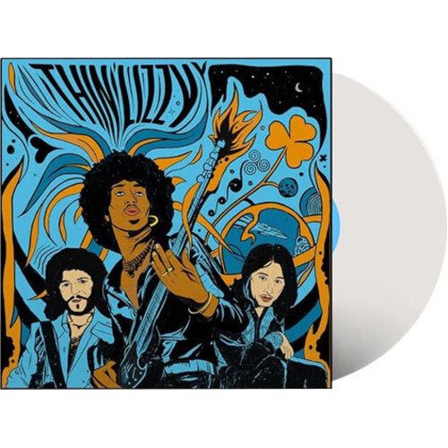 Thin Lizzy - Acoustic Sessions (Limited Edition) - LP Vinyl Record Hub