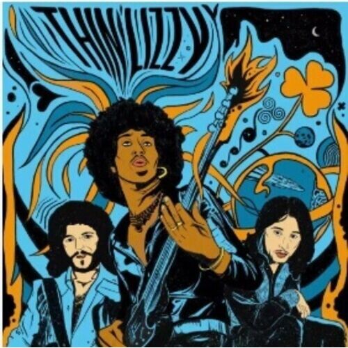 Thin Lizzy - Acoustic Sessions (Limited Edition) - LP Vinyl Record Hub