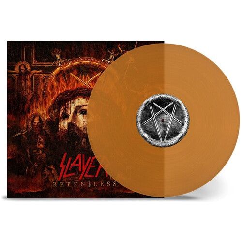 Slayer - Repentless - LP Vinyl Record Hub