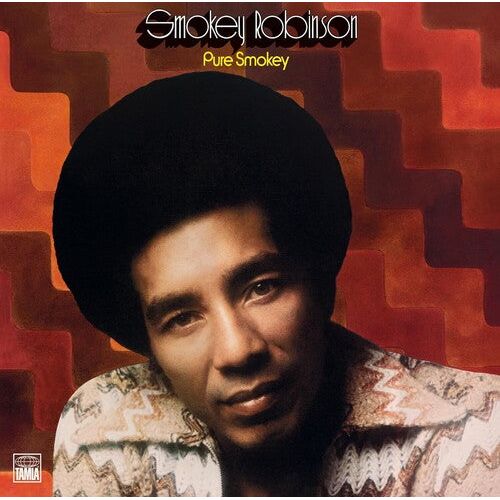 Smokey Robinson - Pure Smokey - LP Vinyl Record Hub