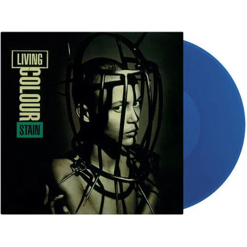 Living Colour - Stain - Music On Vinyl LP Vinyl Record Hub