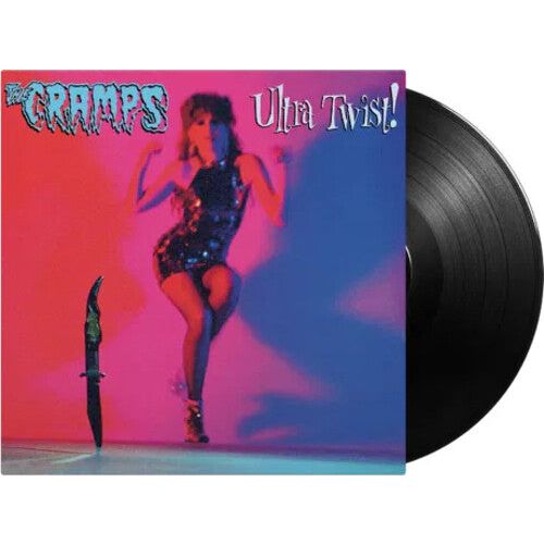 The Cramps - Ultra Twist! - Music On Vinyl 12" EP Vinyl Record Hub