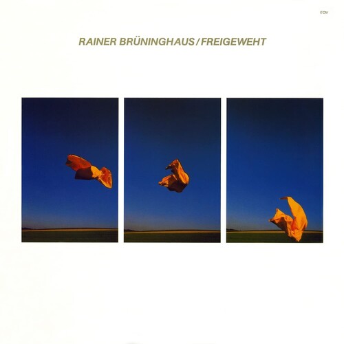 Rainer Bruninghaus - Freigeweht - ECM Luminessence Series LP Vinyl Record Hub