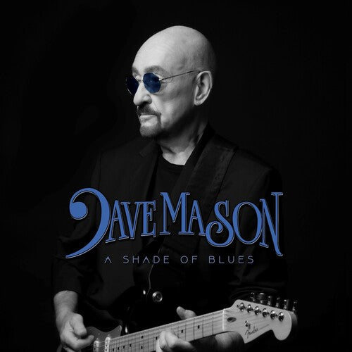 Dave Mason - A Shade of Blues - LP Vinyl Record Hub