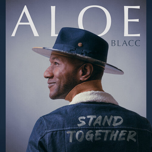 Aloe Blacc - Stand Together - LP Vinyl Record Hub