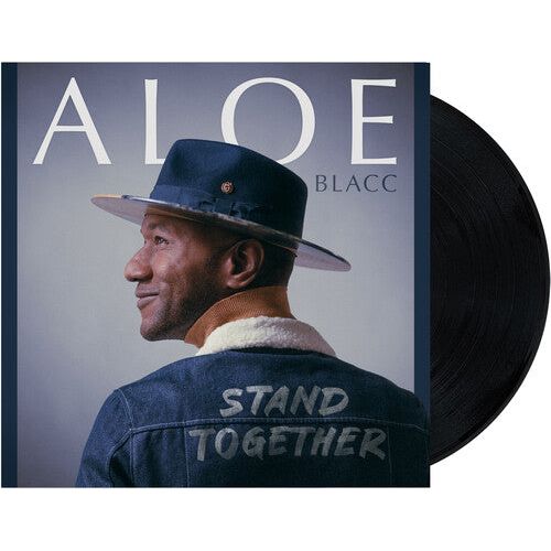 Aloe Blacc - Stand Together - LP Vinyl Record Hub