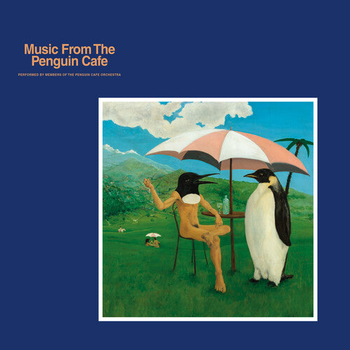 Penguin Cafe Orchestra - Music From the Penguin Cafe - LP Vinyl Record Hub