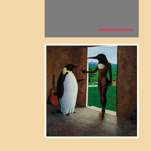 Penguin Cafe Orchestra - Penguin Cafe Orchestra - LP Vinyl Record Hub