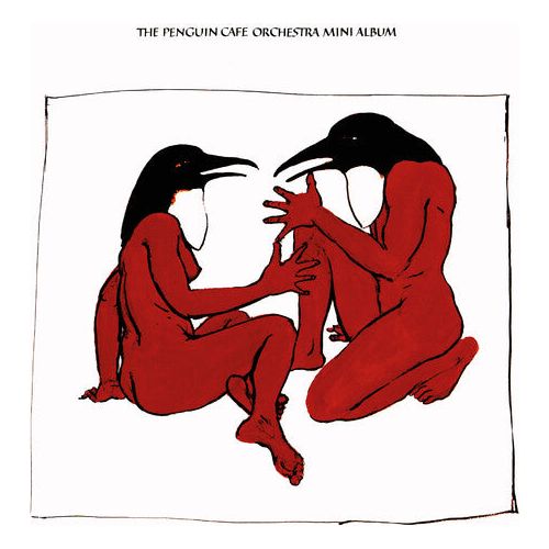 Penguin Cafe Orchestra - The Penguin Cafe Orchestra Mini Album - 12" EP Vinyl Record Hub