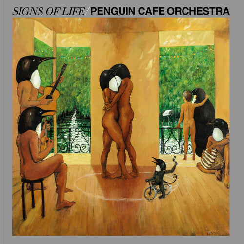 Penguin Cafe Orchestra - Signs of Life - LP Vinyl Record Hub