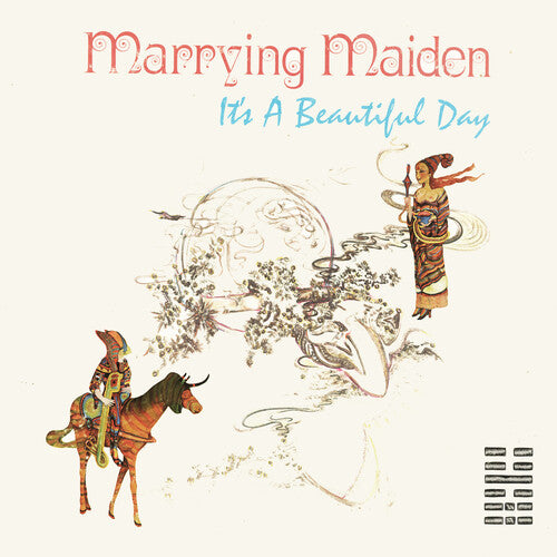 It's A Beautiful Day - Marrying Maiden - LP Vinyl Record Hub