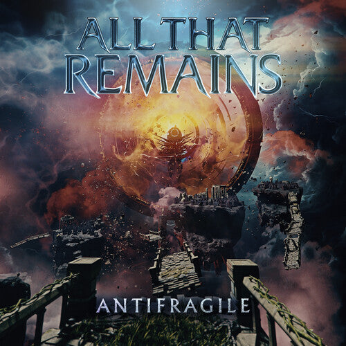 All That Remains - Antifragile - Indie LP Vinyl Record Hub