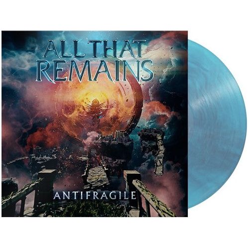All That Remains - Antifragile - Indie LP Vinyl Record Hub