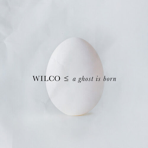 Wilco - A Ghost Is Born - LP Vinyl Record Hub