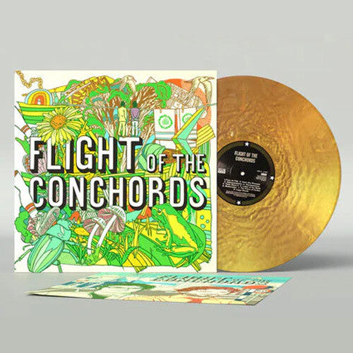 Flight of the Conchords - Flight of the Conchords - LP Vinyl Record Hub