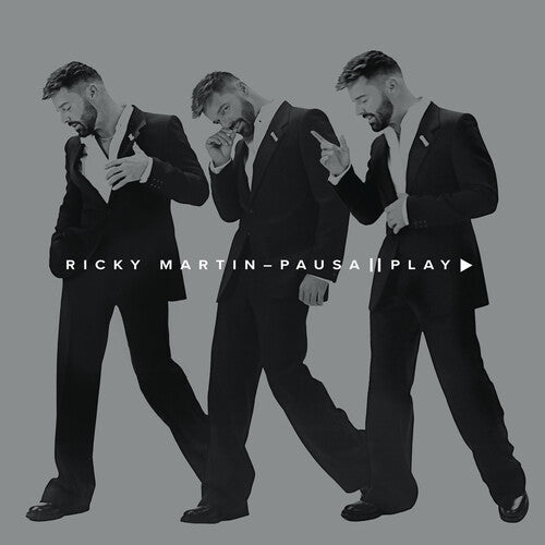 Ricky Martin - Pausa + Play - LP Vinyl Record Hub
