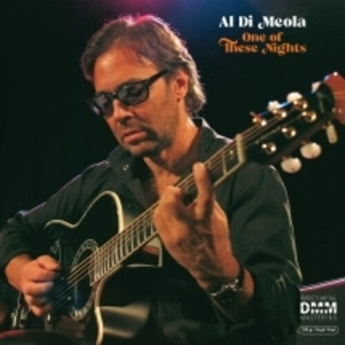 Al Di Meola - One Of These Nights - LP Vinyl Record Hub