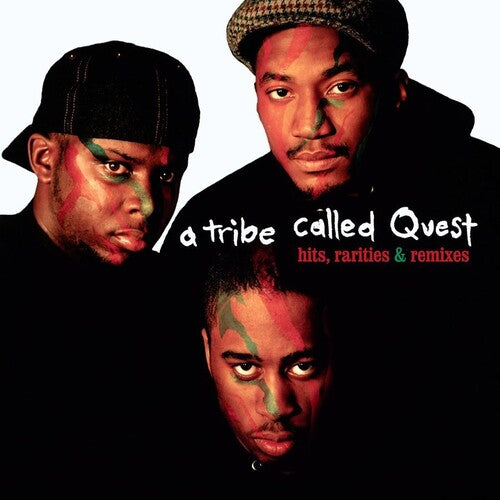 A Tribe Called Quest - Hits Rarities & Remixes - LP Vinyl Record Hub