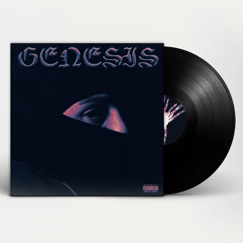 Peso Pluma - Genesis - LP Vinyl Record Hub