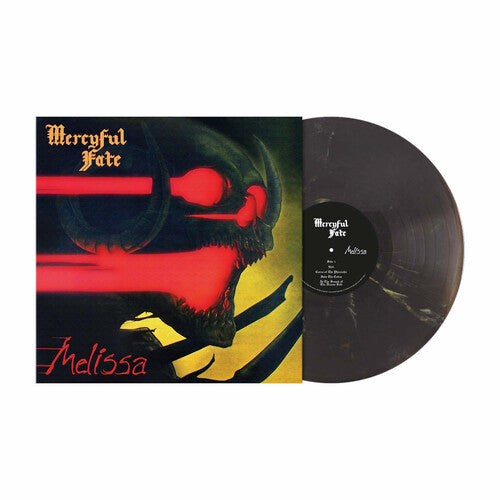 Mercyful Fate - Melissa - LP Vinyl Record Hub