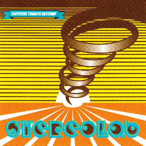 Stereolab - Emperor Tomato Ketchup - LP Vinyl Record Hub