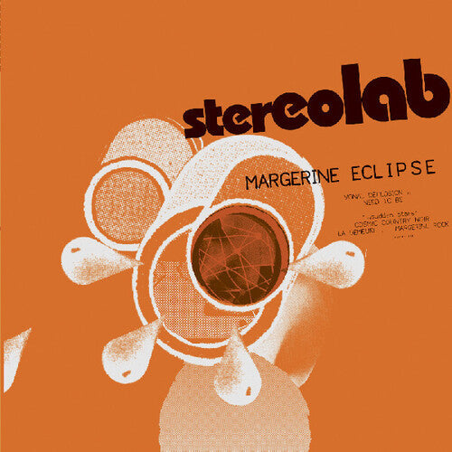 Stereolab - Margerine Eclipse - LP Vinyl Record Hub