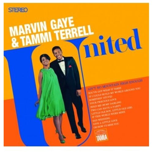 Marvin Gaye & Tammi Terrell - United - LP Vinyl Record Hub