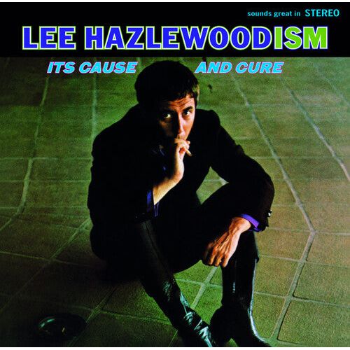 Lee Hazlewood - Lee Hazlewoodism: Its Cause & Cure - LP Vinyl Record Hub