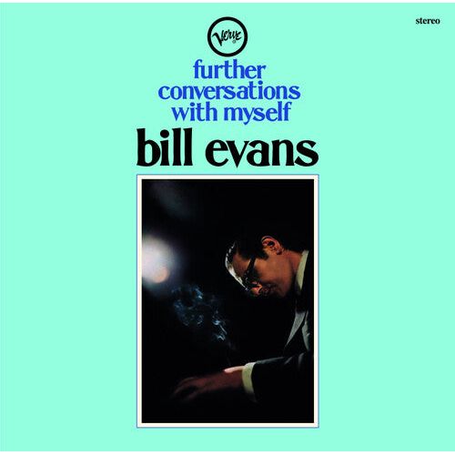 Bill Evans - Further Conversations With Myself - LP Vinyl Record Hub