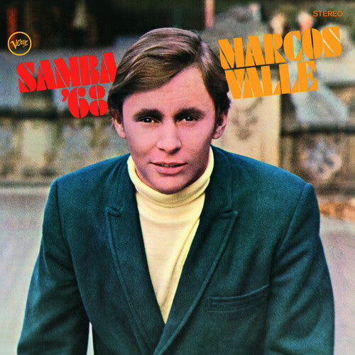 Marcos Valle - Samba '68 - LP Vinyl Record Hub