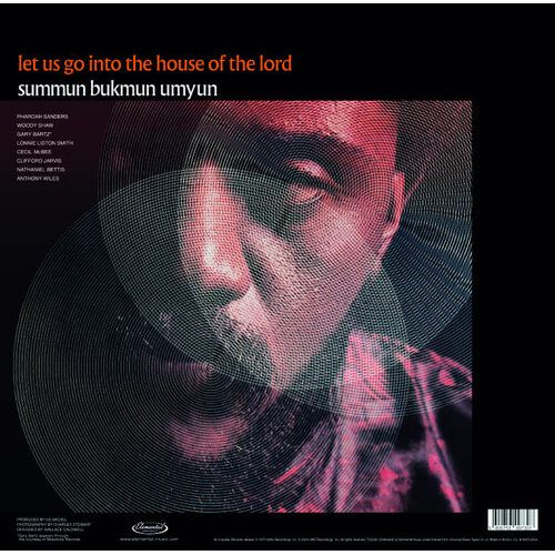 Pharoah Sanders - Deaf Dumb Blind: Summun Bukmun Umyun - LP Vinyl Record Hub