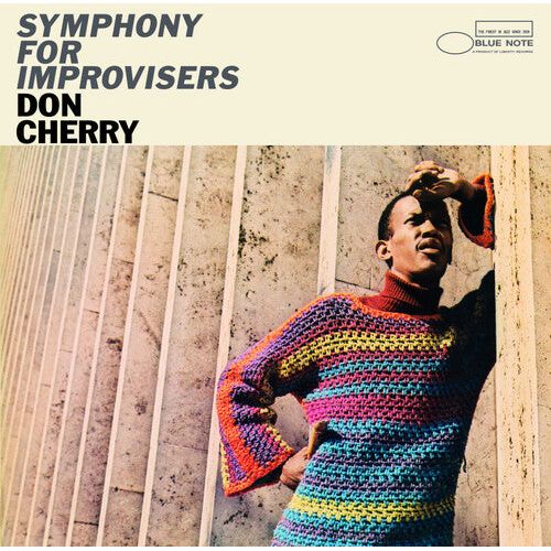 Don Cherry - Symphony For Improvisers - LP Vinyl Record Hub