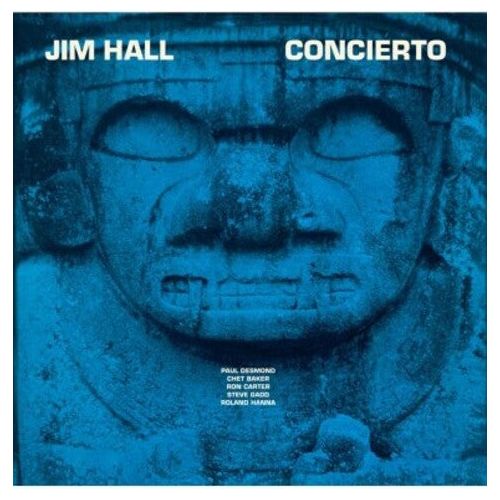 Jim Hall - Concierto (50th Anniversary) - LP Vinyl Record Hub
