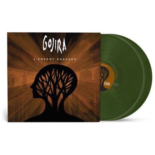 Gojira - L'enfant Sauvage - LP Vinyl Record Hub