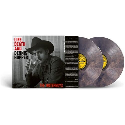 The Waterboys - Life, Death And Dennis Hopper - Indie LP Vinyl Record Hub
