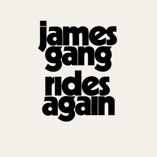 James Gang - James Gang Rides Again - LP Vinyl Record Hub