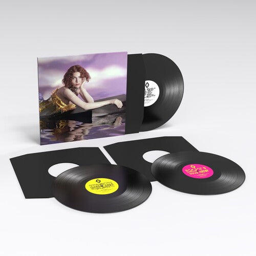 SOPHIE - Oil Of Every Pearl's Un-Insides Non-Stop Remix Album - Indie LP Vinyl Record Hub