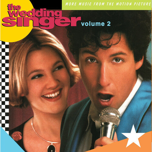 The Wedding Singer Volume 2: More Music from the Motion Picture - LP Vinyl Record Hub